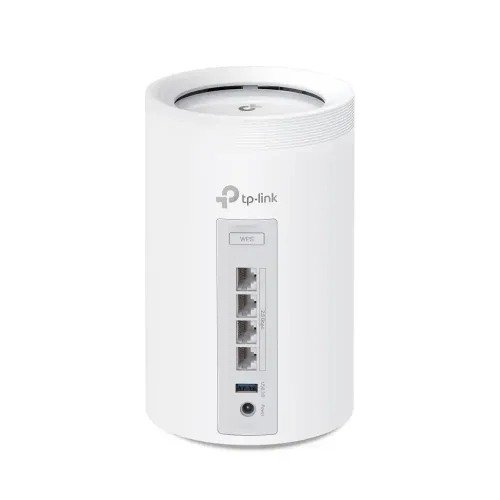 TP-Link Deco BE65 BE11000 Tri-Band WiFi 7 Mesh Router (2-Pack)