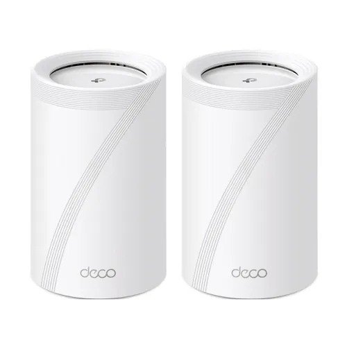 TP-Link Deco BE65 BE11000 Tri-Band WiFi 7 Mesh Router (2-Pack)