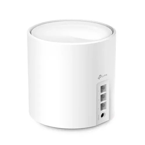 TP-Link Deco X50 AX3000 Dual Band Mesh Router (3-Pack)