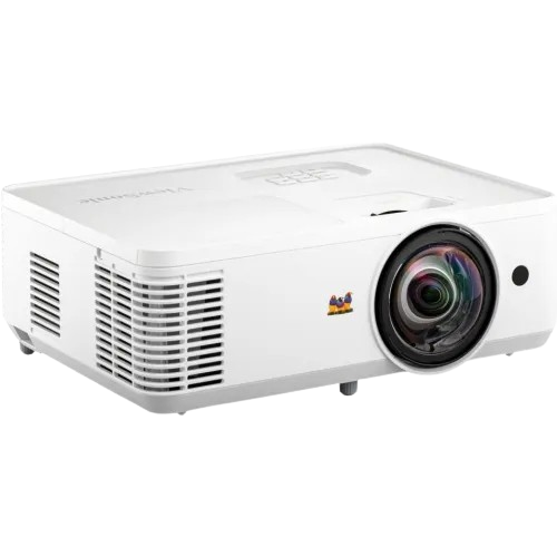 ViewSonic PS502X 4000 ANSI Lumens XGA Short Throw Projector