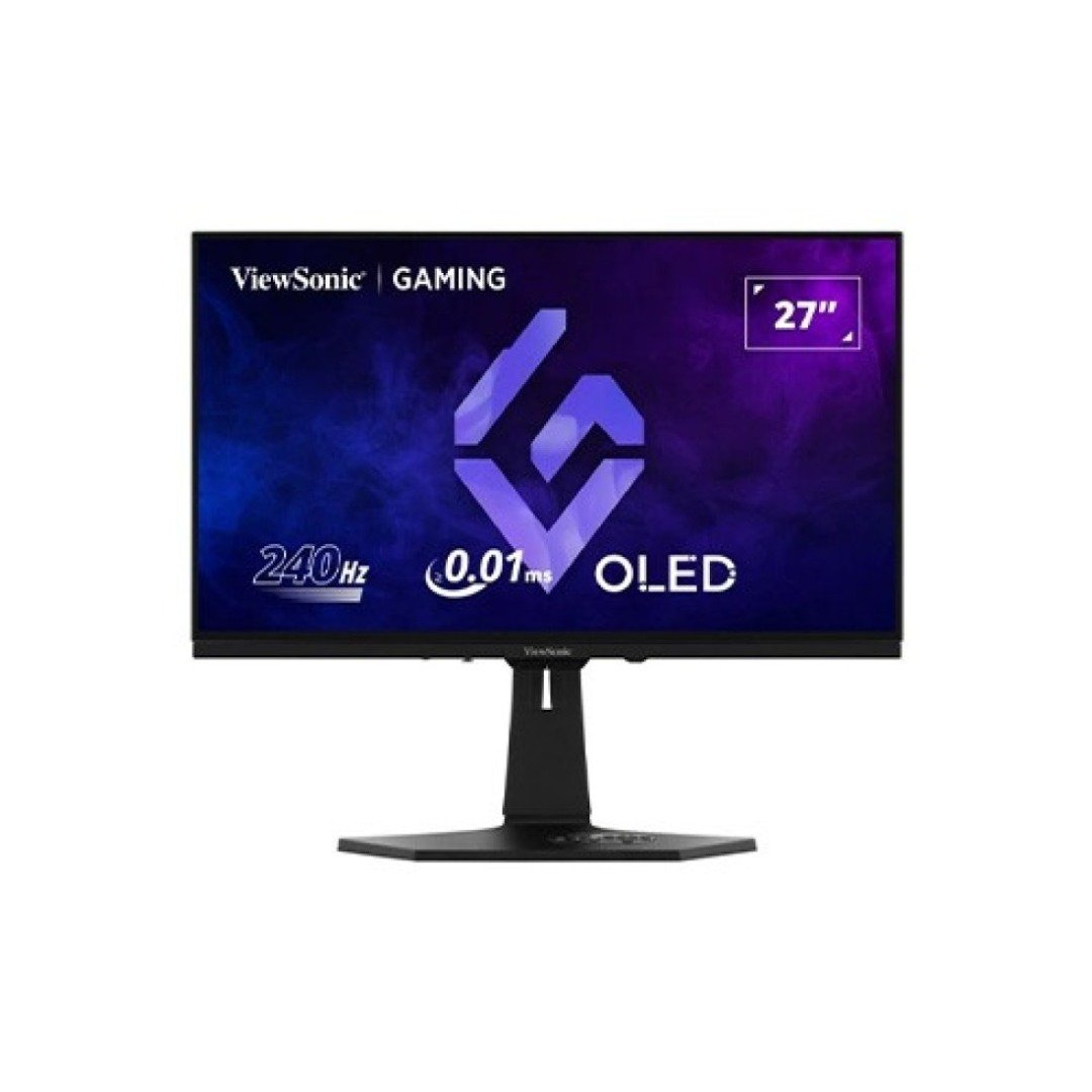 ViewSonic XG272-2K-OLED 27" QHD 240Hz Type-C Gaming Monitor