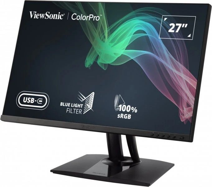 Viewsonic VP2756-2K 27" 60Hz QHD IPS Professional Monitor