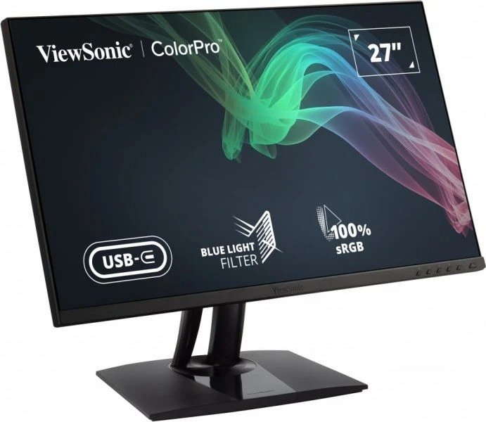 Viewsonic VP2756-2K 27" 60Hz QHD IPS Professional Monitor
