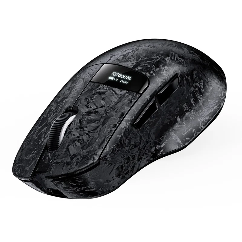 ONIKUMA DM08 Tri Mode Wireless 12000 DPI RGB Gaming Mouse