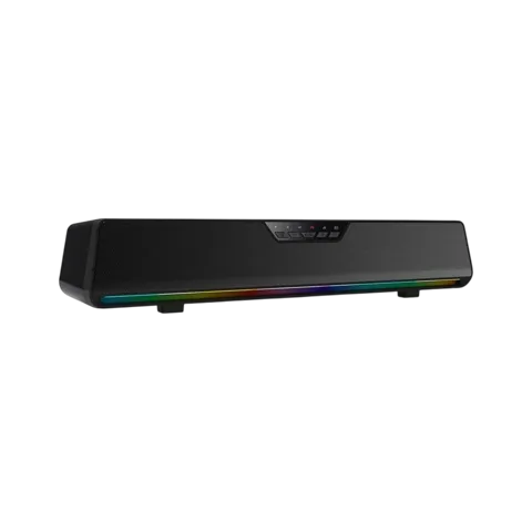 ONIKUMA L13 Wired Speaker with RGB Lighting Bluetooth