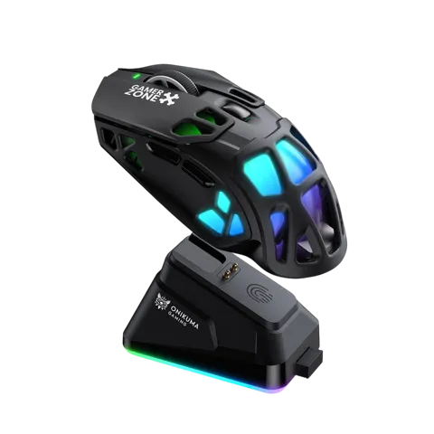 ONIKUMA DM09 RGB Wireless Gaming Mouse