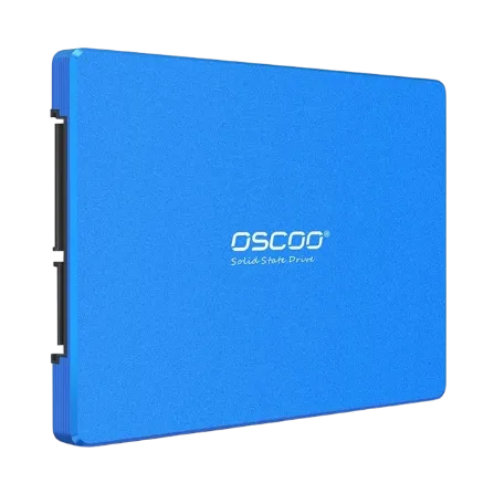 OSCOO OS001 2TB 2.5 Inch SATA III Blue SSD