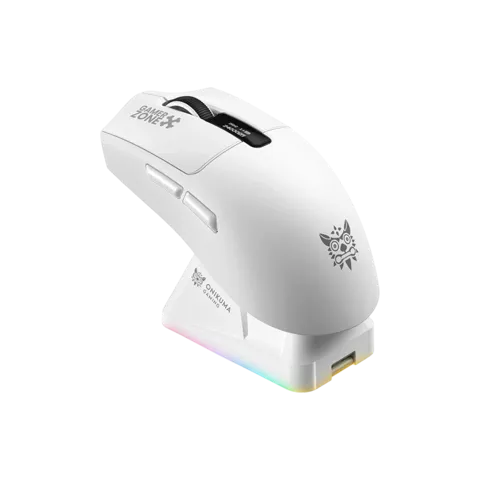 Onikuma DM10 Tri-Mode RGB Wireless Gaming Mouse