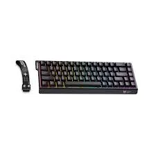 ONIKUMA MT603 68-Key Tri-Mode Mechanical Gaming Keyboard