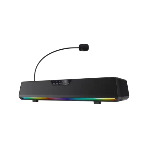 ONIKUMA L13 Wired Speaker with RGB Lighting Bluetooth