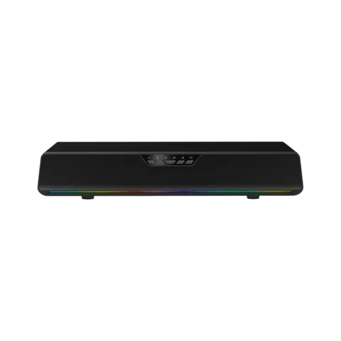 ONIKUMA L13 Wired Speaker with RGB Lighting Bluetooth