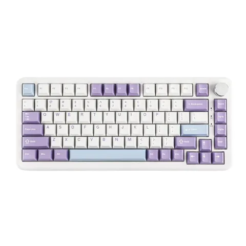 Ajazz AK820 MAX HE Mechanical Keyboard
