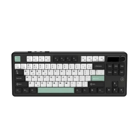 AJAZZ AK870 Hot-Swap Mechanical Keyboard