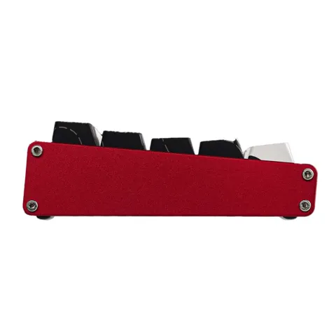 Ajazz ALUX 68 Max HE Aluminum Keyboard