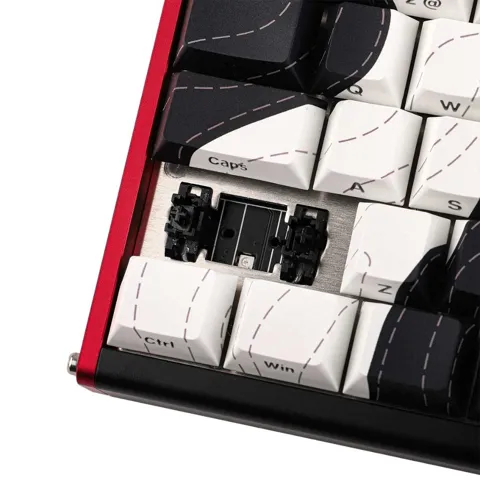 Ajazz ALUX 68 Max HE Aluminum Keyboard