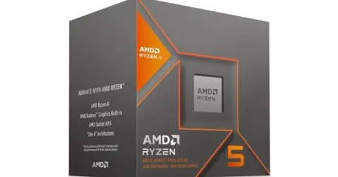 AMD Ryzen 5 7500F Processor