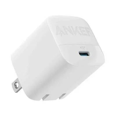 Anker 313 A2639 30W Foldable Charging Adapter
