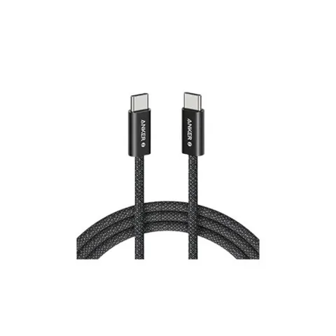 Anker Zolo 240W USB C to USB C Braided Cable