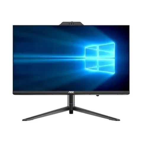 AOC E99-2 Core i5 12th Gen 23.8" Full HD All in One PC With WebCam & Battery