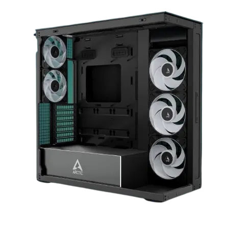 Arctic Xtender (Mirror Black) Casing