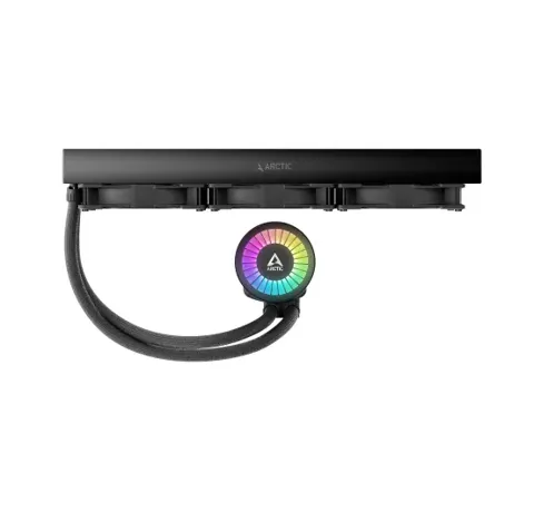 Arctic Liquid Freezer III 420MM ARGB Liquid CPU Cooler