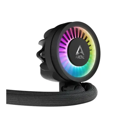Arctic Liquid Freezer III 420MM ARGB Liquid CPU Cooler