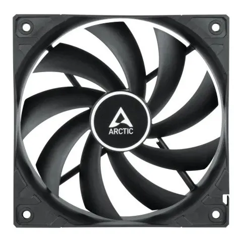 Arctic P12 Slim PWM PST 120 mm 3 Pack Casing Fan