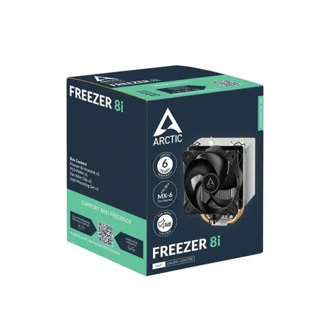 Arctic Freezer 8i intel Air Cpu Cooler