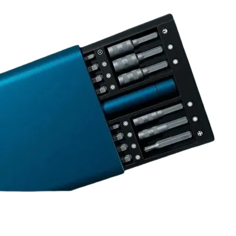 Arctic Precision Screwdriver Toolkit (Dark Blue)