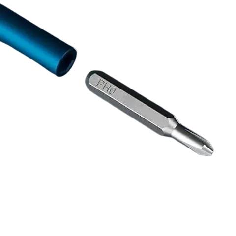 Arctic Precision Screwdriver Toolkit (Dark Blue)