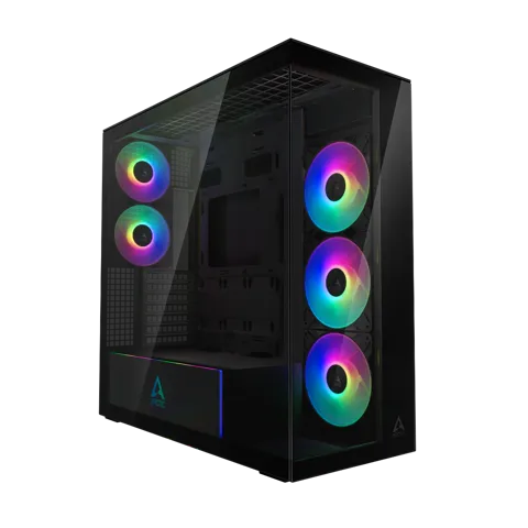 Arctic Xtender (Mirror Black) Casing