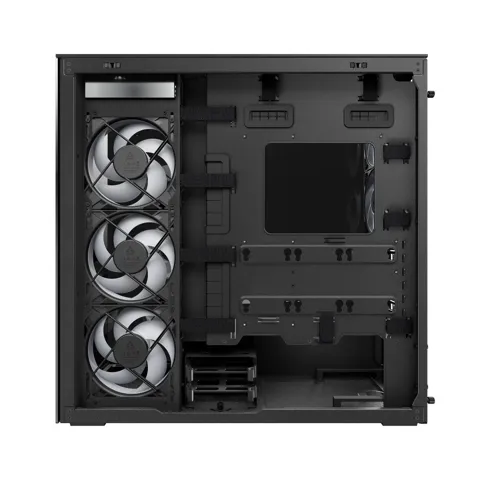 Arctic Xtender (Mirror Black) Casing