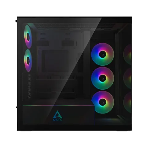 Arctic Xtender (Mirror Black) Casing