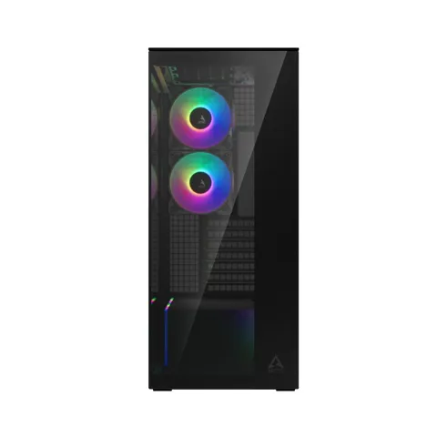 Arctic Xtender (Mirror Black) Casing