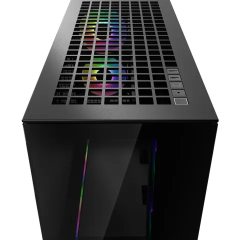 Arctic Xtender (Mirror Black) Casing