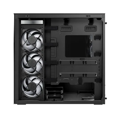 Arctic Xtender E-ATX Casing Black