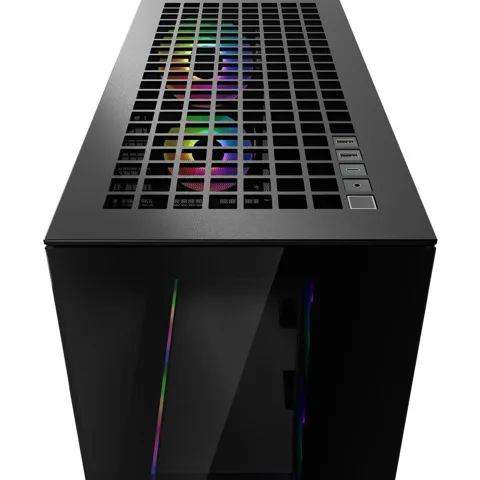 Arctic Xtender E-ATX Casing Black