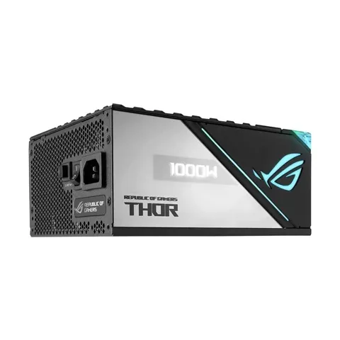 ASUS ROG THOR 1000P2 GAMING 1000W 80 Plus Platinum II Gaming Power Supply
