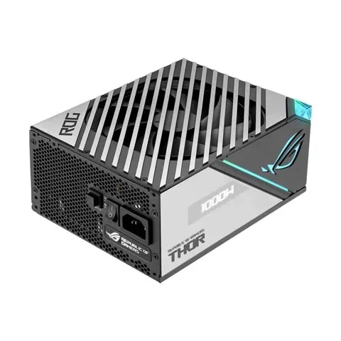 ASUS ROG THOR 1000P2 GAMING 1000W 80 Plus Platinum II Gaming Power Supply
