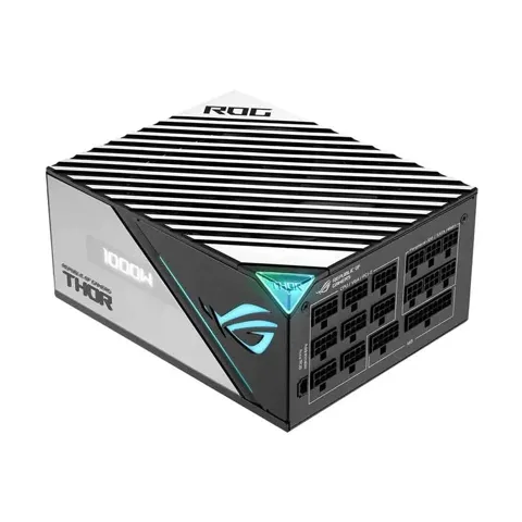ASUS ROG THOR 1000P2 GAMING 1000W 80 Plus Platinum II Gaming Power Supply