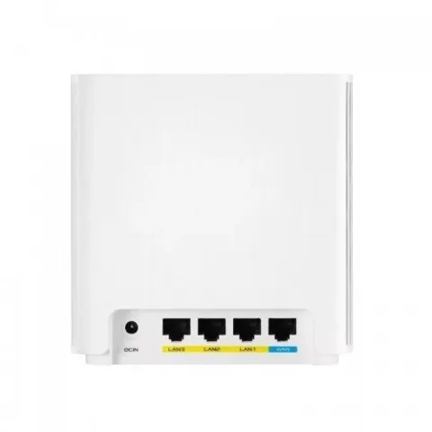 ASUS ZenWiFi XD6 AX5400 Dual-Band Mesh Router (2-Pack)