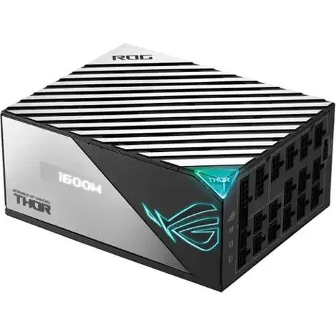 ASUS ROG THOR 1600T 1600W 80Plus Titanium Full Modular Power Supply