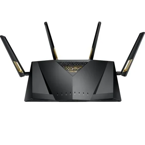ASUS RT-Ax88U AX6000 Dual Band WiFi Gaming Router