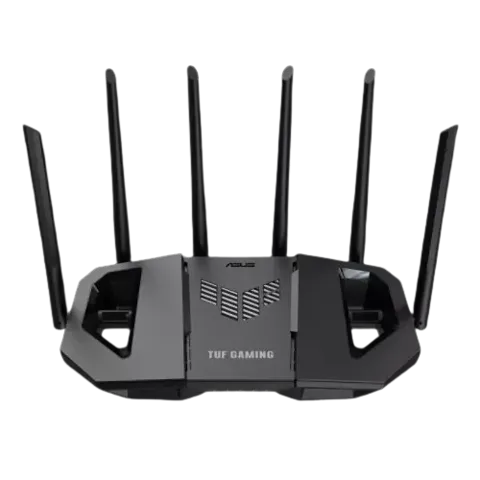 ASUS TUF Gaming BE6500 Dual Band WiFi 7 Gaming Router