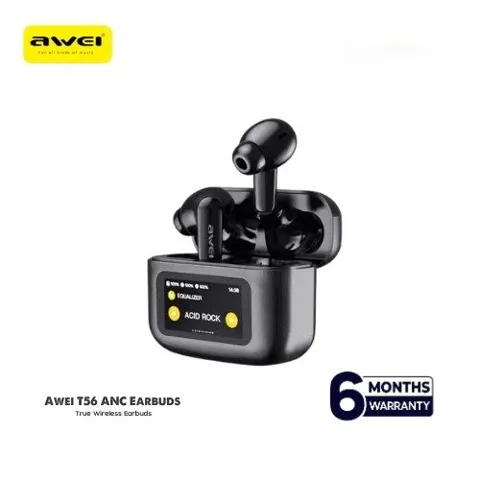 Awei T56 ANC Earbuds