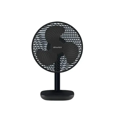 AWEI F23 MINI PORTABLE RECHARGEABLE DESK FAN