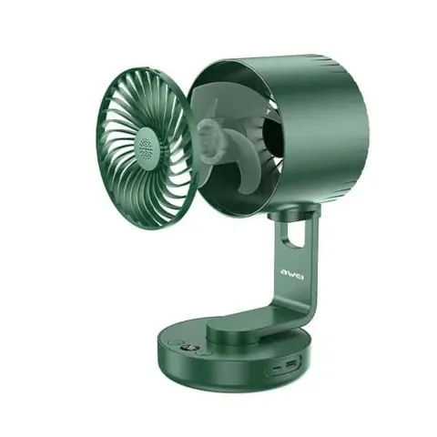 Awei F34 Folding Long Duct Circulator Fan