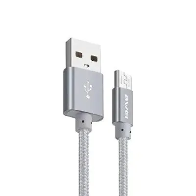 Awei CL10 Micro USB Fast Charging Data Cable