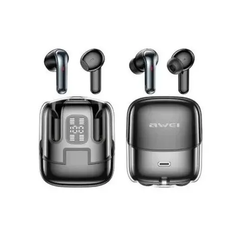 Awei T79 ENC Dual Pair Wireless Earbuds