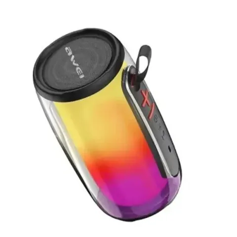 Awei Y528 RGB Mini Portable Bluetooth Speaker